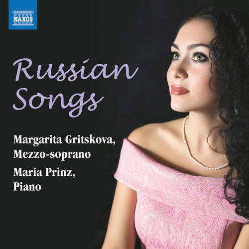 Tchaikovsky/ Gritsova/ Prinz - Russian Songs
