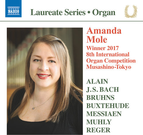 Buxtehude/ Mole - Organ Recital