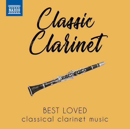 Classic Clarinet/ Various - Classic Clarinet