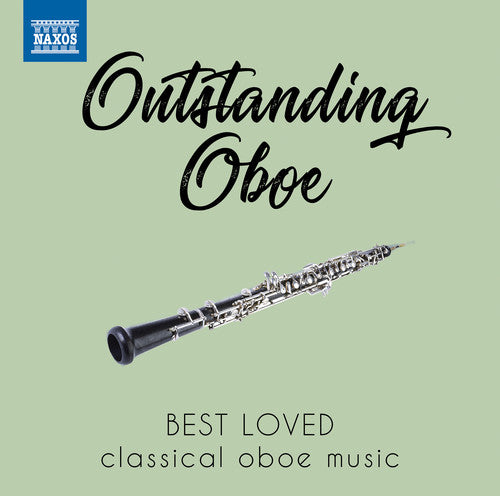Outstanding Oboe/ Various - Outstanding Oboe