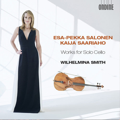 Saariaho/ Smith - Works for Solo Cello