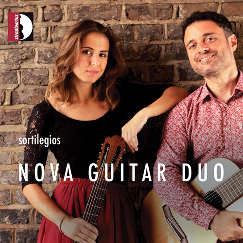 Falla/ Nova Guitar Duo/ Mantovani - Sortilegios