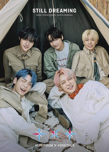 Tomorrow X Together - Still Dreaming   [Limited Edition A]