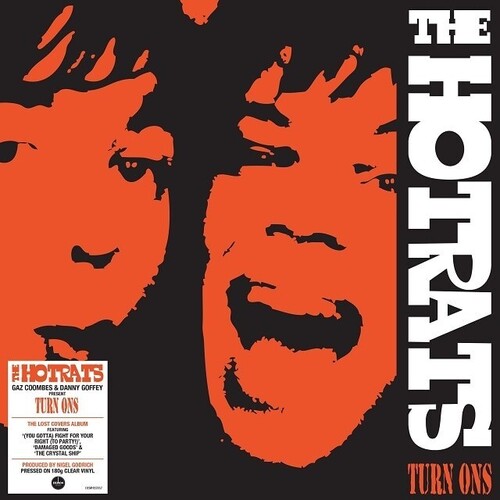 Hotrats - Turn Ons [180-Gram Clear Vinyl]
