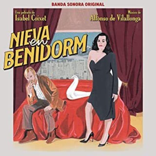 Alfonso Vilallonga - Nieva En Benidorm (It Snows in Benidorm) (Original Soundtrack)