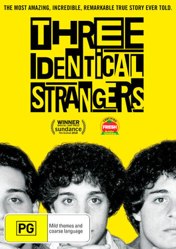 Three Identical Strangers