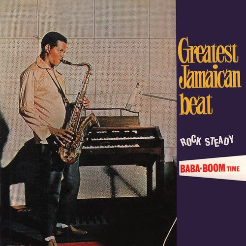 Greatest Jamaican Beat/ Various - Greatest Jamaican Beat / Various
