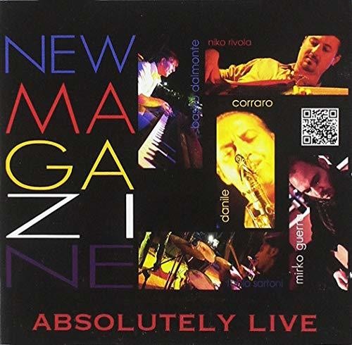 New Magazine - Absolutely Live