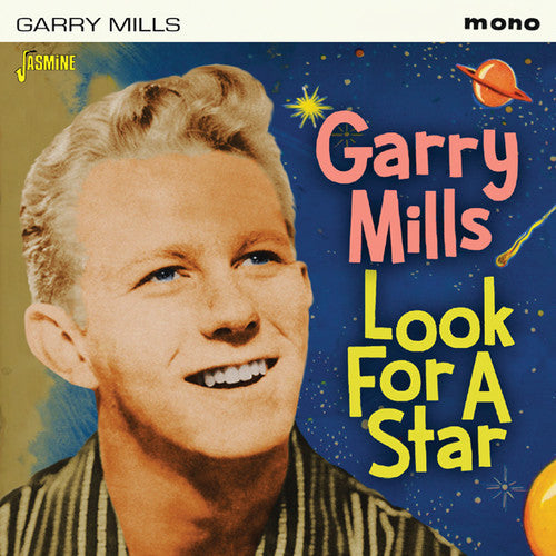 Garry Mills - Look For A Star