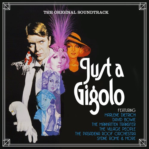 Just a Gigolo/ O.S.T. - Just A Gigolo (Original Soundtrack)