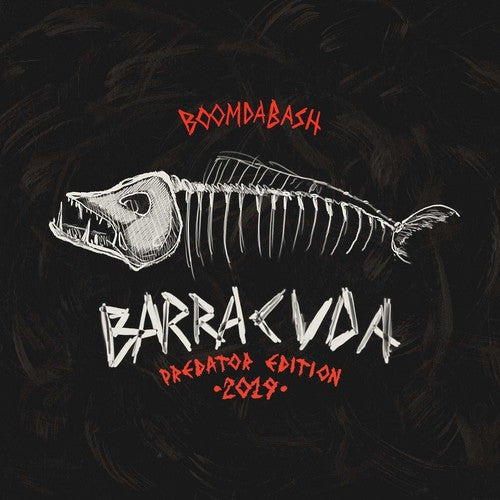 Boomdabash - Barracuda (Predator Edition 2019)