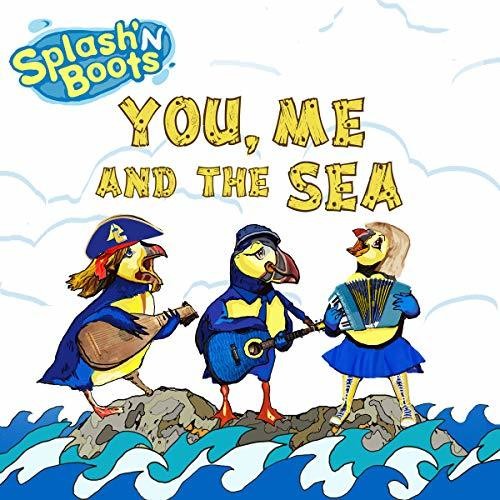 Splash N Boots - You Me & The Sea