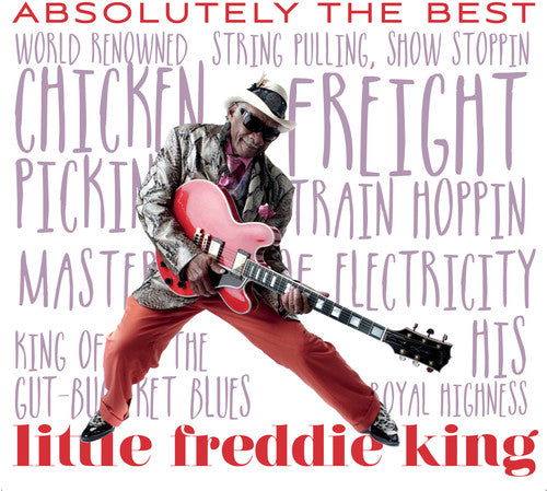 Little King Freddie - Absolutely the Best