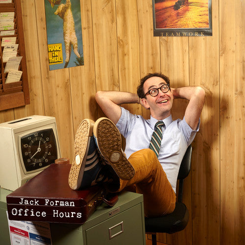 Jack Forman - Office Hours