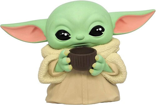 Star Wars - Figural PVC Bank - The Child with Cup