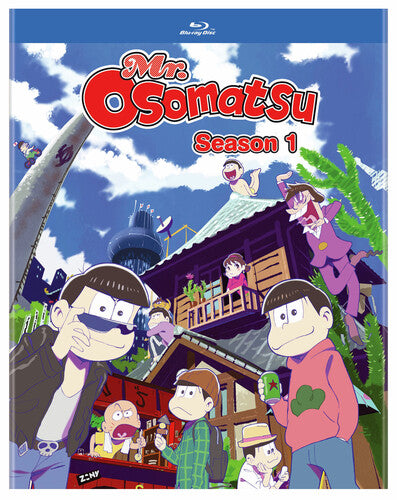 Mr. Osomatsu: Season 1