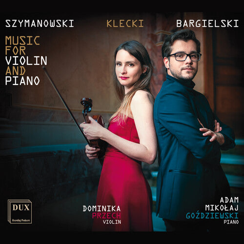 Przech Gozdziewski - Music for Violin & Piano
