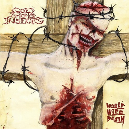 God Among Insects - World Wide Death