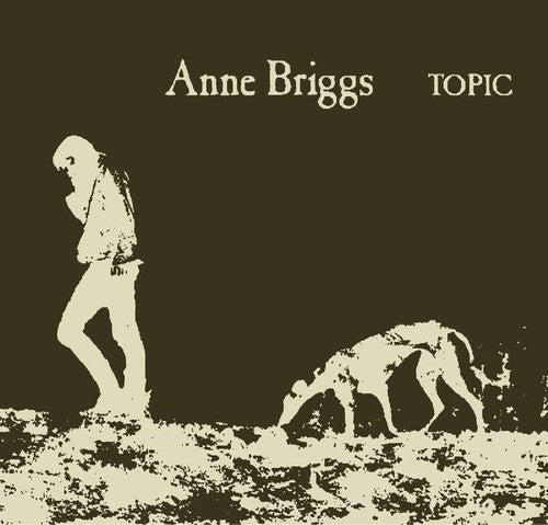 Anne Briggs - Anne Briggs (Topic Treasures Series)