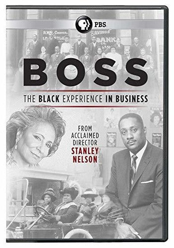 Boss: Black Experience in Business
