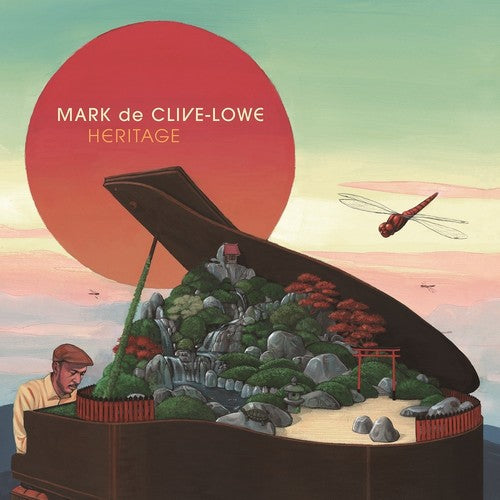 Mark Clive-Lowe - Heritage