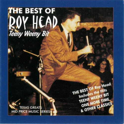Roy Head & the Traits - Teeny Weeny Bit