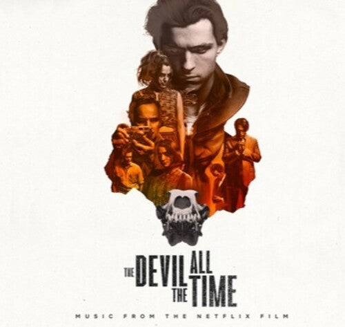 Devil All the Time (Music From Netflix Film)/ Var - The Devil All The Time (Music From The Netflix Film) (Various Artists)