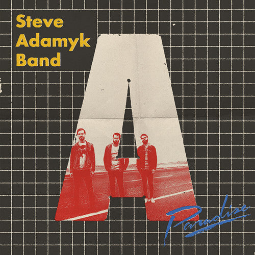 Steve Adamyk - Paradise