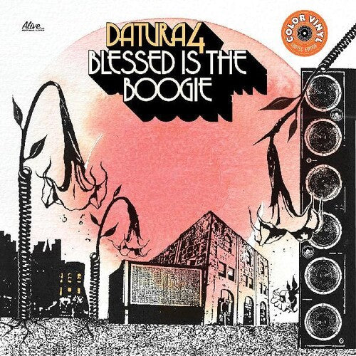 Datura4 - Blessed Is The Boogie