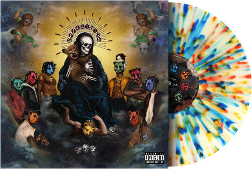 Spillage Village/ Jid/ Earthgang - Spilligion