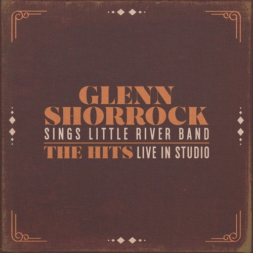 Glenn Shorrock - Glenn Shorrock Sings Little River Band