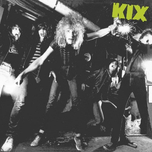 Kix - Kix