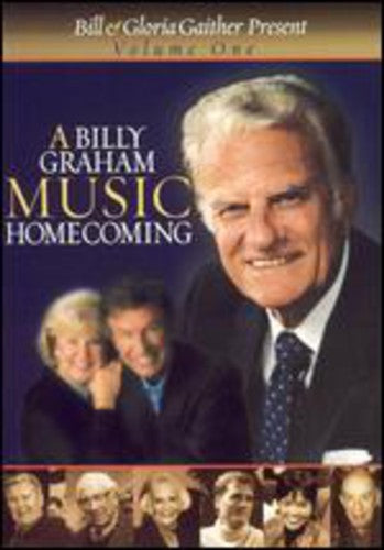 Vol. 1-Billy Graham Music
