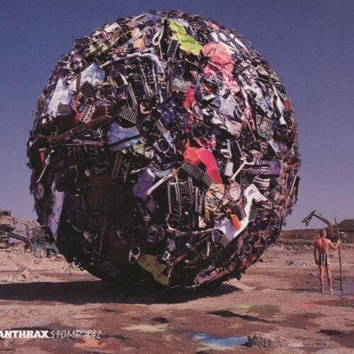 Anthrax - Stomp 442