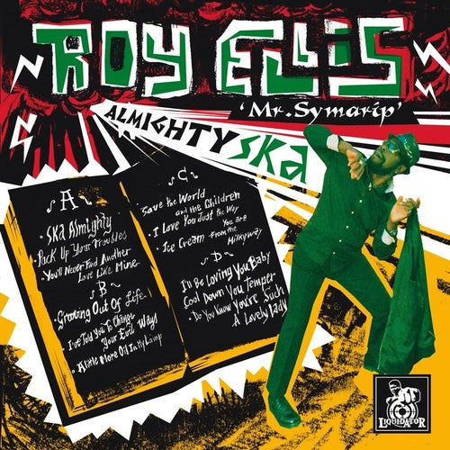 Roy Ellis & the Transilvanians - Almighty Ska
