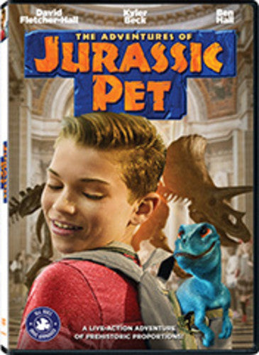 The Adventures Of Jurassic Pet