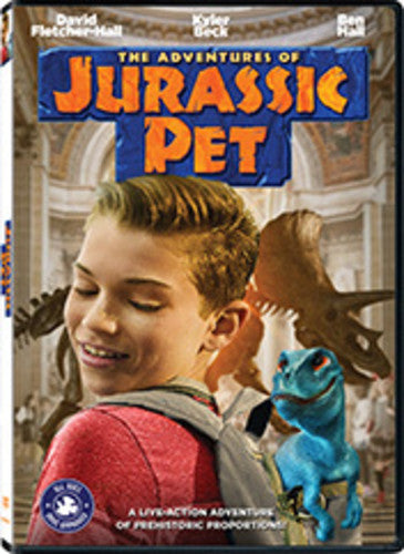 The Adventures Of Jurassic Pet