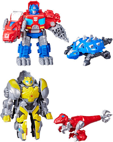 Transformers: Dinobot Adventures - Dinobot Defenders Action Figure