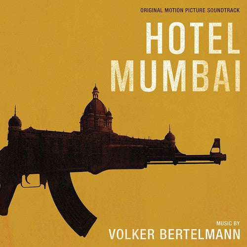 Volker Bertelmann - Hotel Mumbai (Original Motion Picture Soundtrack)