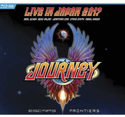 Journey - Escape & Frontiers Live In Japan