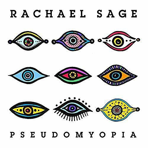 Rachael Sage - PseudoMyopia