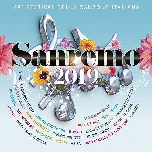 Sanremo 2019/ Various - Sanremo 2019 / Various