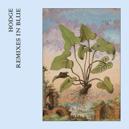 Hodge - Remixes In Blue