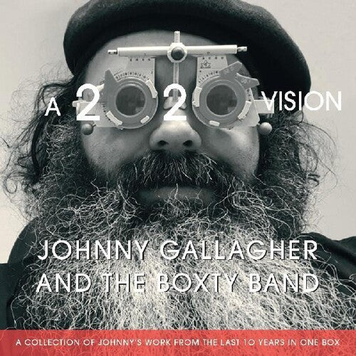Johnny Gallagher - 2020 Vision
