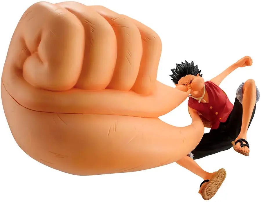 Monkey D. Luffy Gear 3 - Road to King of the Pirates - One Piece - Masterlise Ichibansho Figure