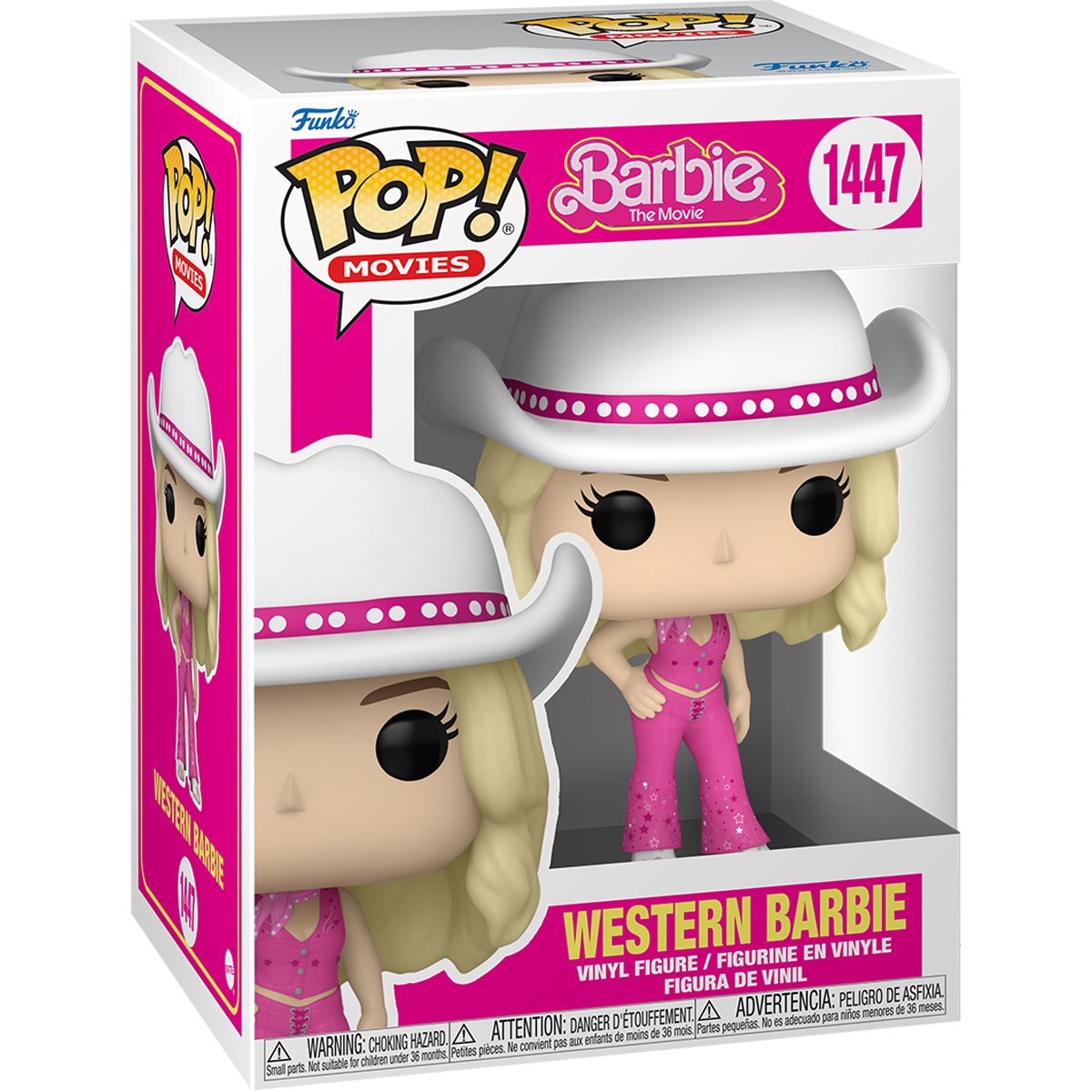 Funko Pop! Barbie- Western Barbie