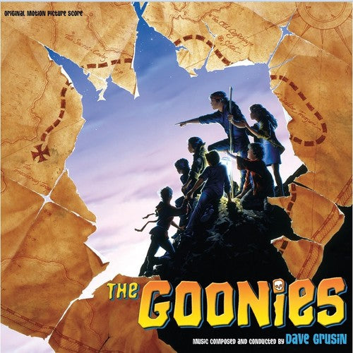 Dave Grusin - The Goonies (Original Motion Picture Score)