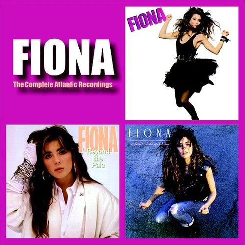 Fiona - Complete Atlantic Recordings (2cd)