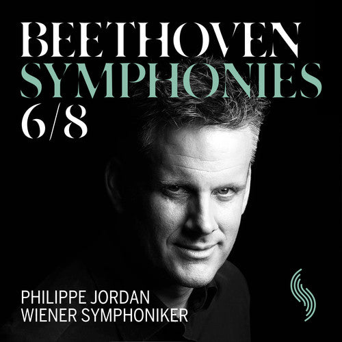 Beethoven/ Wiener Symphoniker - Symphonies 6 & 8