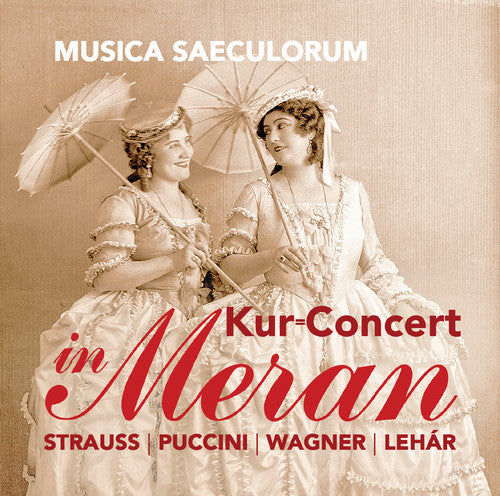 Wagner/ Giordano/ Musica Saeculorum - Concert in Meran